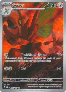 Scizor (IR)
