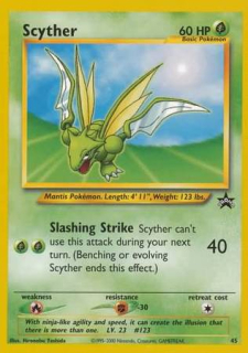 Scyther WP