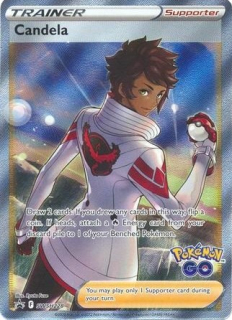 Candela (FA)