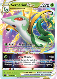 Serperior Vstar