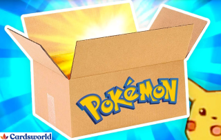 CardsWorld Velký Box