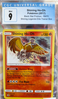 Shining Ho-oh (CGC 9)
