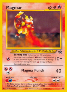 Magmar WP
