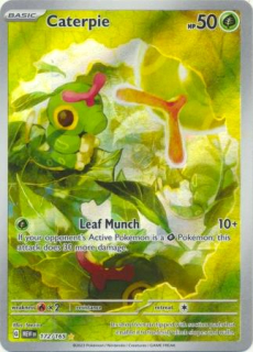 Caterpie (IR)