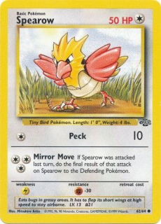 Spearow