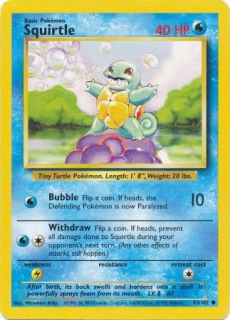 Squirtle (BS)