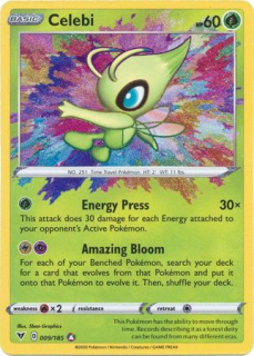 Celebi (Amazing)