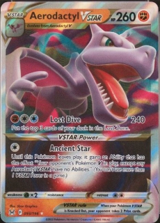 Aerodactyl Vstar