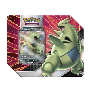 Tyranitar evoluční box