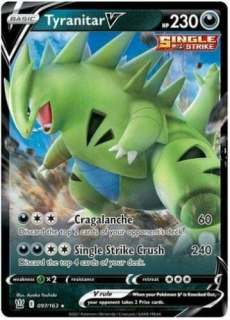 Tyranitar V