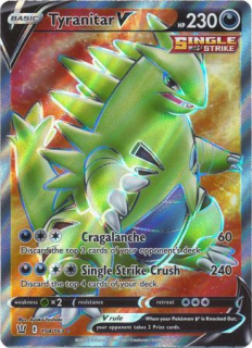 Tyranitar V