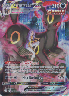 Umbreon Vmax (BRS)