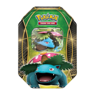 Venusaur evoluční box