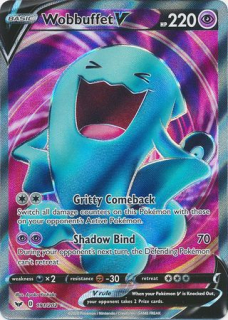 Wobbuffet V (FA)