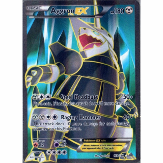 Aggron EX (FA)