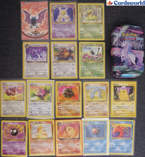 "Old School premium" box