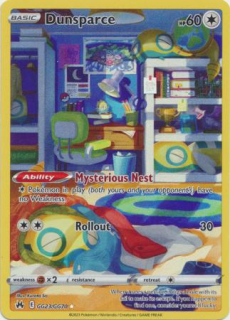 Dunsparce (IR)