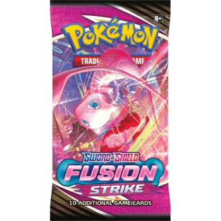 Fusion Strike Booster