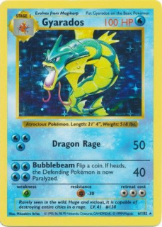 Gyarados BS (Holo)