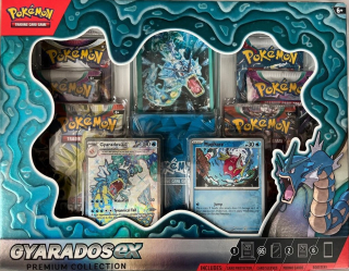 Gyarados ex Premium Collection