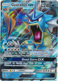 Gyarados GX