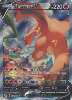 Charizard V (Alternative FA)