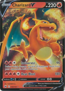Charizard V (CRZ)