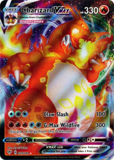 Charizard Vmax