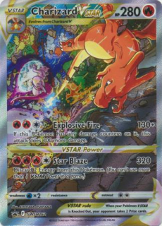 Charizard Vstar (promo)