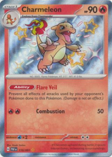Charmeleon (baby shiny)