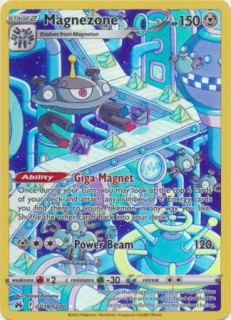 Magnezone (GG)