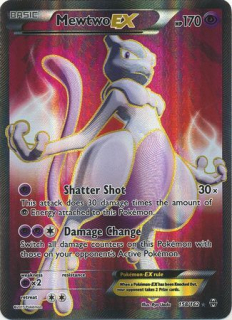 Mewtwo EX (FA)
