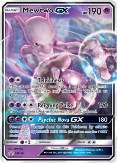 Mewtwo GX (Promo)
