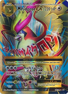 MPidgeot EX (FA)