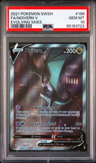 Noivern V Alt art (PSA 10)