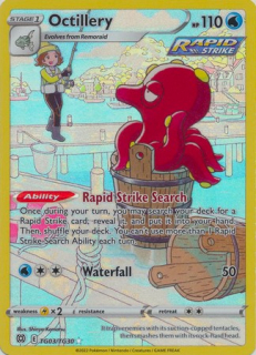 Octillery (TG)