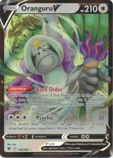 Oranguru V