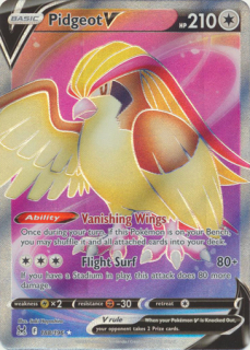Pidgeot V (FA)