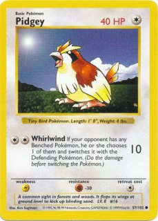 Pidgey (BS)