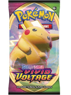Booster Vivid Voltage
