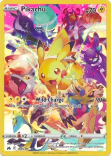 Pikachu FA