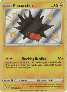 Pincurchin (Shiny)