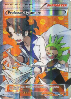 Professor Sycamore (FA)