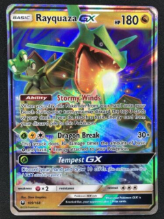 Rayquaza GX
