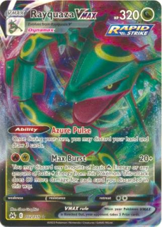 Rayquaza Vmax