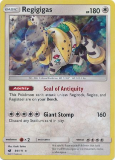 Regigigas (holo)