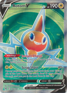 Rotom V (FA)