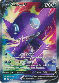 Sableye V (FA)