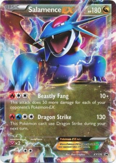 Salamence EX