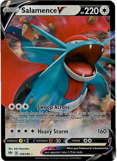 Salamence V